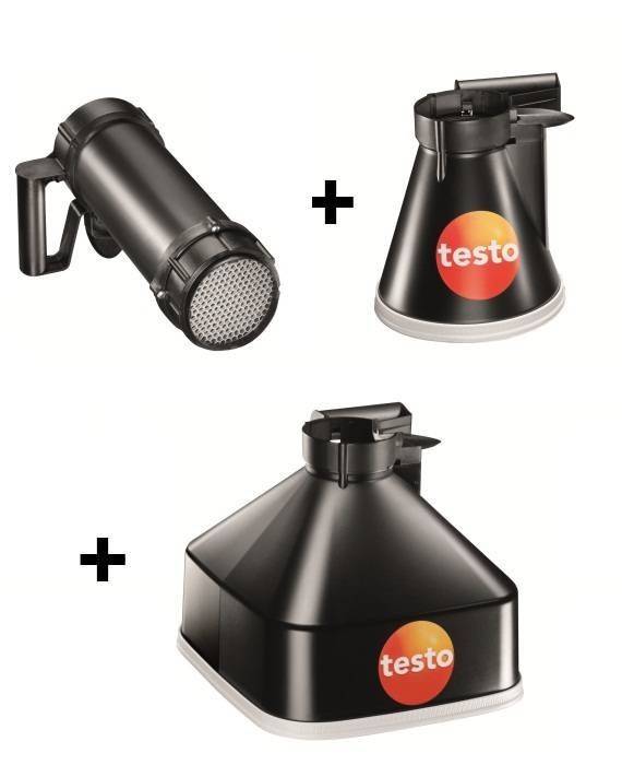 Testo Gleichrichterset 0554 4173