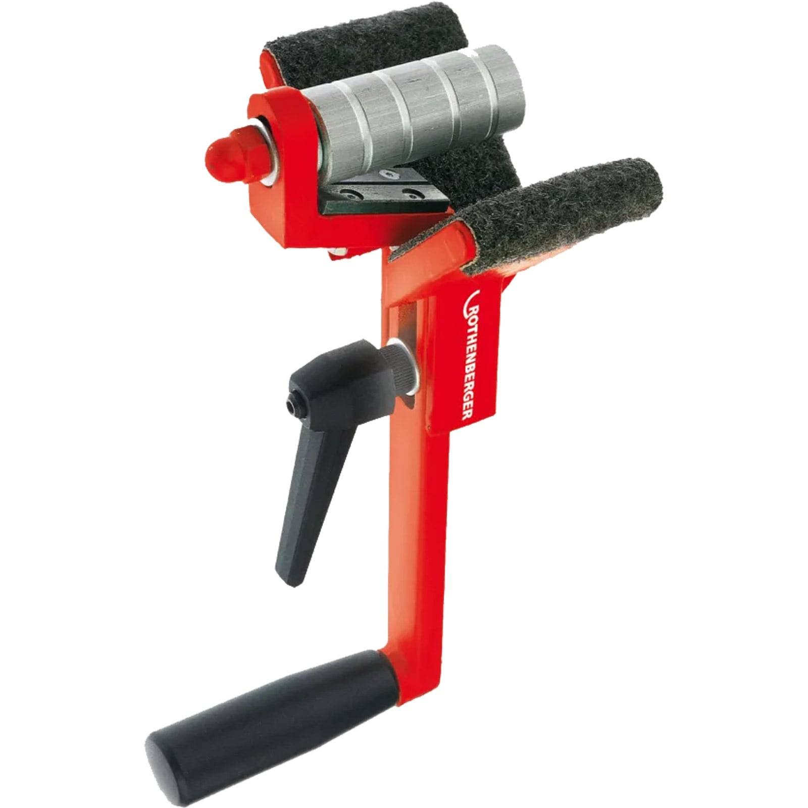 ROTHENBERGER Kunststoffrohr-Anfasgerät, Gr.2, 32-160mm - 55051