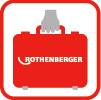 ROTHENBERGER Aushalser Set, 12-15-18-22-28-35-42mm - 22126