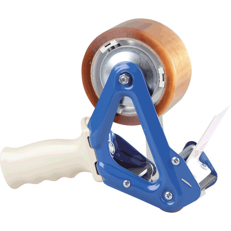 Handabroller, für Verpackungsbänder bis zu einer Breite von 50mm