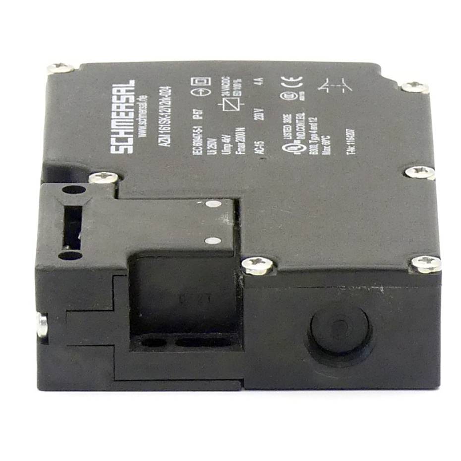 Schmersal Sicherheitsschalter (AZM 161SK-12/12rk-024)