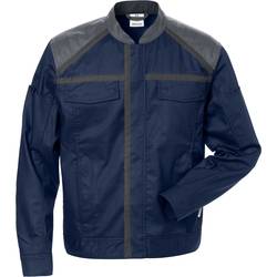 Fristads Arbeitsjacke 129481-586 Gr. XL marine/dunkelgrau, 65% Poly/35% BW ca.