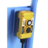 Hanselifter elektrischer Neigehubtischwagen E-NHT300 Hubhöhe 1000mm Tragkraft 300kg Hanselifter elektrischer Neigehubtischwagen E-NHT300 Hubhöhe 1000mm Tragkraft 300kg