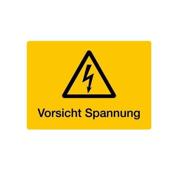 Klar Sicherheitsetiketten 7510/61