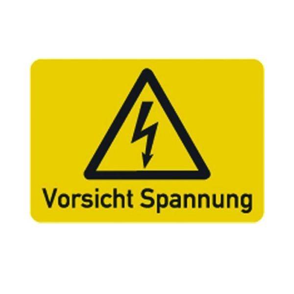 Klar Sicherheitsetiketten 7510/62