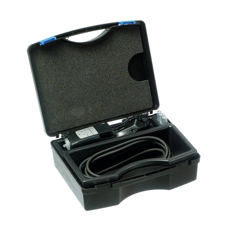 Dräger Mehrgasmessgerät X-am 5600, Abwasser-Set, schwarz, 561x319x228mm, 3, 69kg