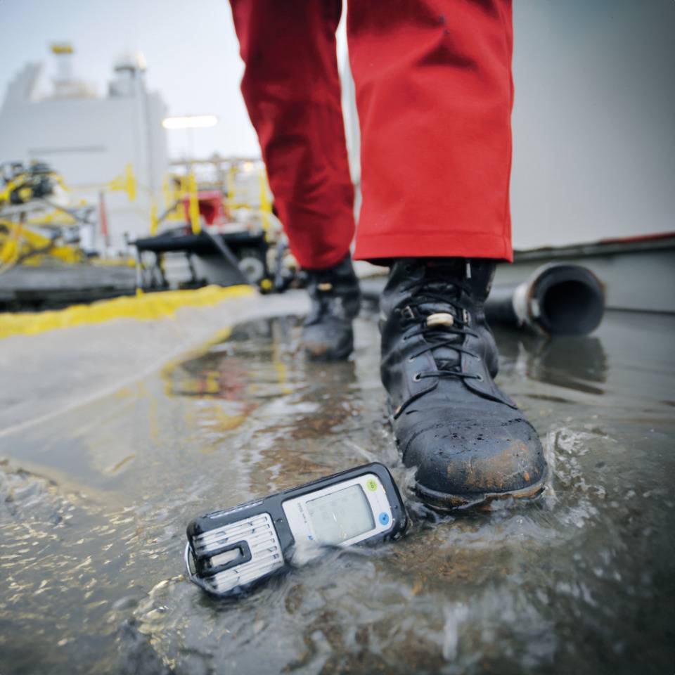 Dräger Mehrgasmessgerät X-am 5600, Abwasser-Set, schwarz, 561x319x228mm, 3, 69kg