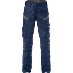 Fristads Bundhose 129482-586 Gr. C146 marine/dunkelgrau, 65% Poly/35% BW ca.