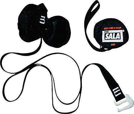 Trauma-Straps für alle gängigen Auffanggurte