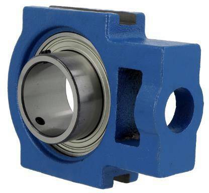 Spann-Gehäuseeinheiten UST207 35mm 1St./VE SNR