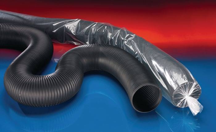 NORRES 32001000000-10 Absaug- und Gebläseschlauch PROTAPE® TPE 320 100-102 mm 10