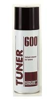 CRC KONTAKTCHEMIE - Kontakt Chemie TUNER 600 200 ml, 200 ml, Metall, Kunststoff, Schwarz, Durchscheinend