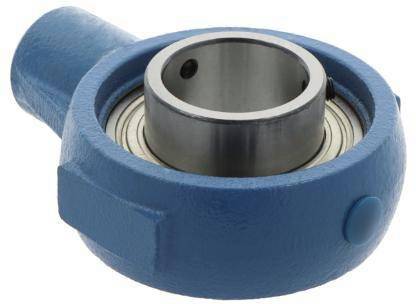 Spann-Gehäuseeinheiten USEHE208 40mm 1St./VE SNR