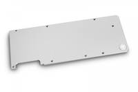 EK Water Blocks 3831109832677, Rückenplatte, Nickel, Silber