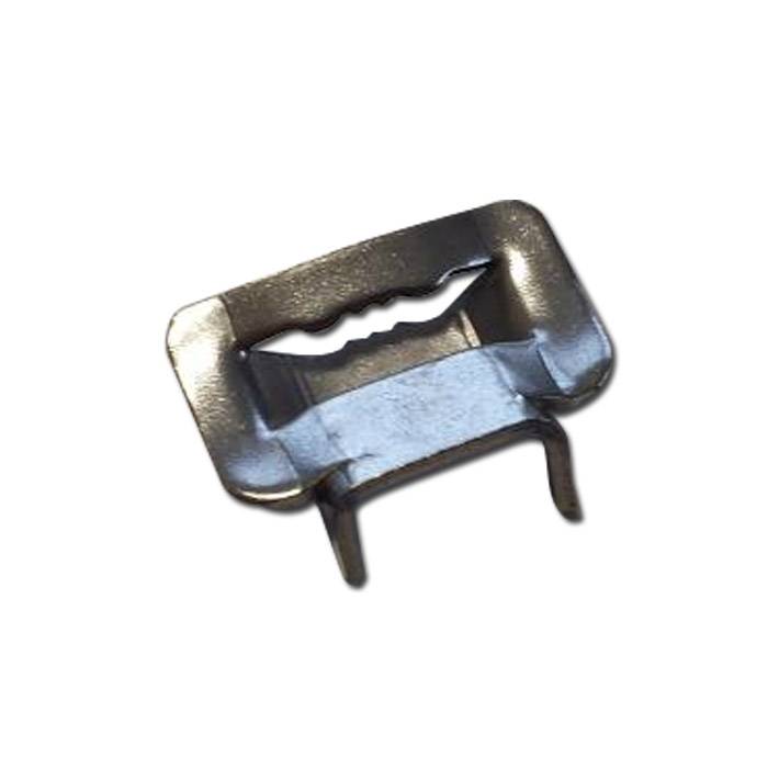 Edelstahlschlaufen für Spannwerkzeug - Edelstahl - für Breite 9,5 mm (3/8")