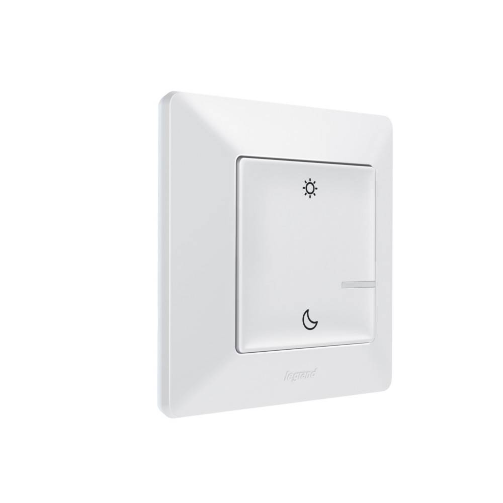 Legrand Szenentaster 2-Fach Legrand 752189