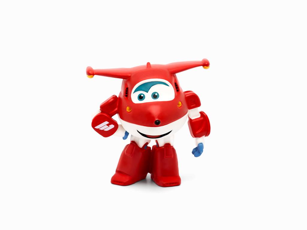 tonies Schwimmende Schweinchen, Spielzeug-Spieldosenfigur, 4 Jahr(e), Blau, Rot, Weiß