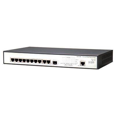 HPE Aruba JD864A Netzwerk Switch