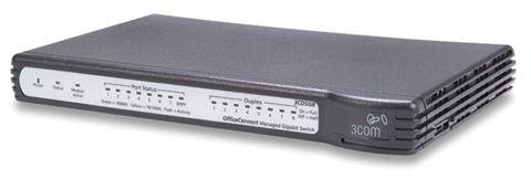 HPE Aruba JD865A Netzwerk Switch