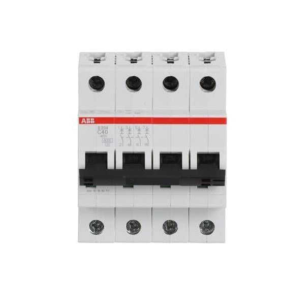 ABB Stotz S&J Sicherungsautomat S204-C40