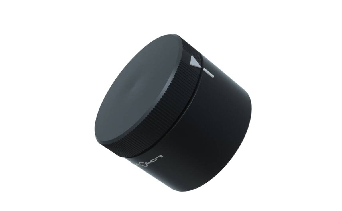 Montagefuß für LED Signalleuchte M12 (flach) - AA978 - autosen