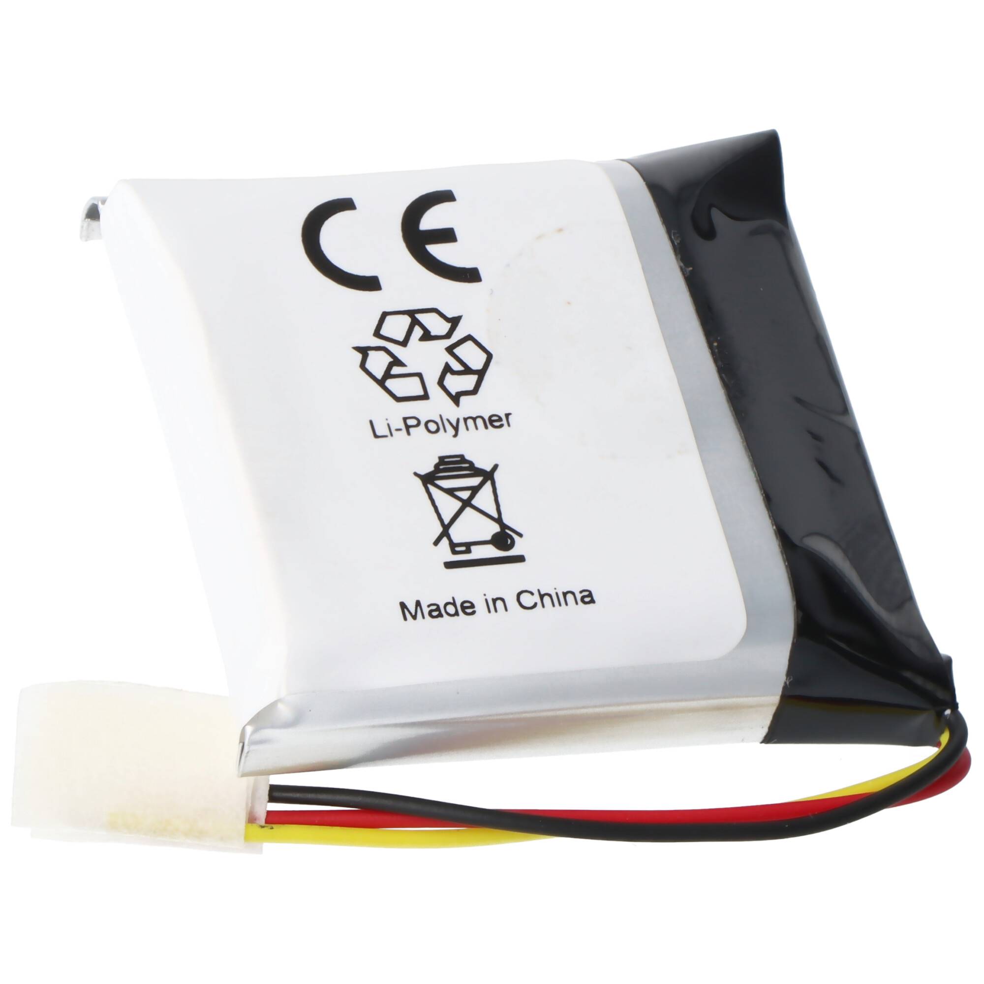 Akku passend für JBL Everest Elite 300, Li-Polymer, 3,7V, 650mAh, 2,4Wh