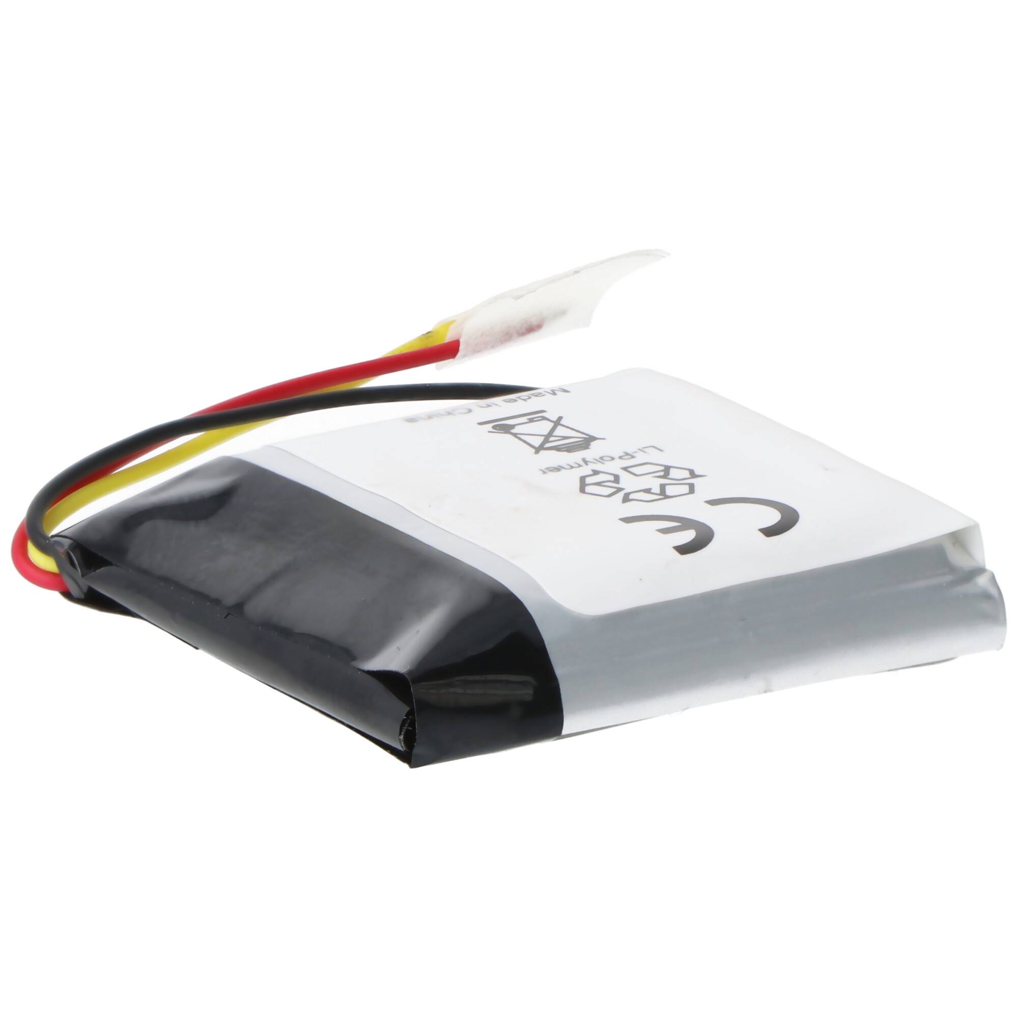 Akku passend für JBL Everest Elite 300, Li-Polymer, 3,7V, 650mAh, 2,4Wh