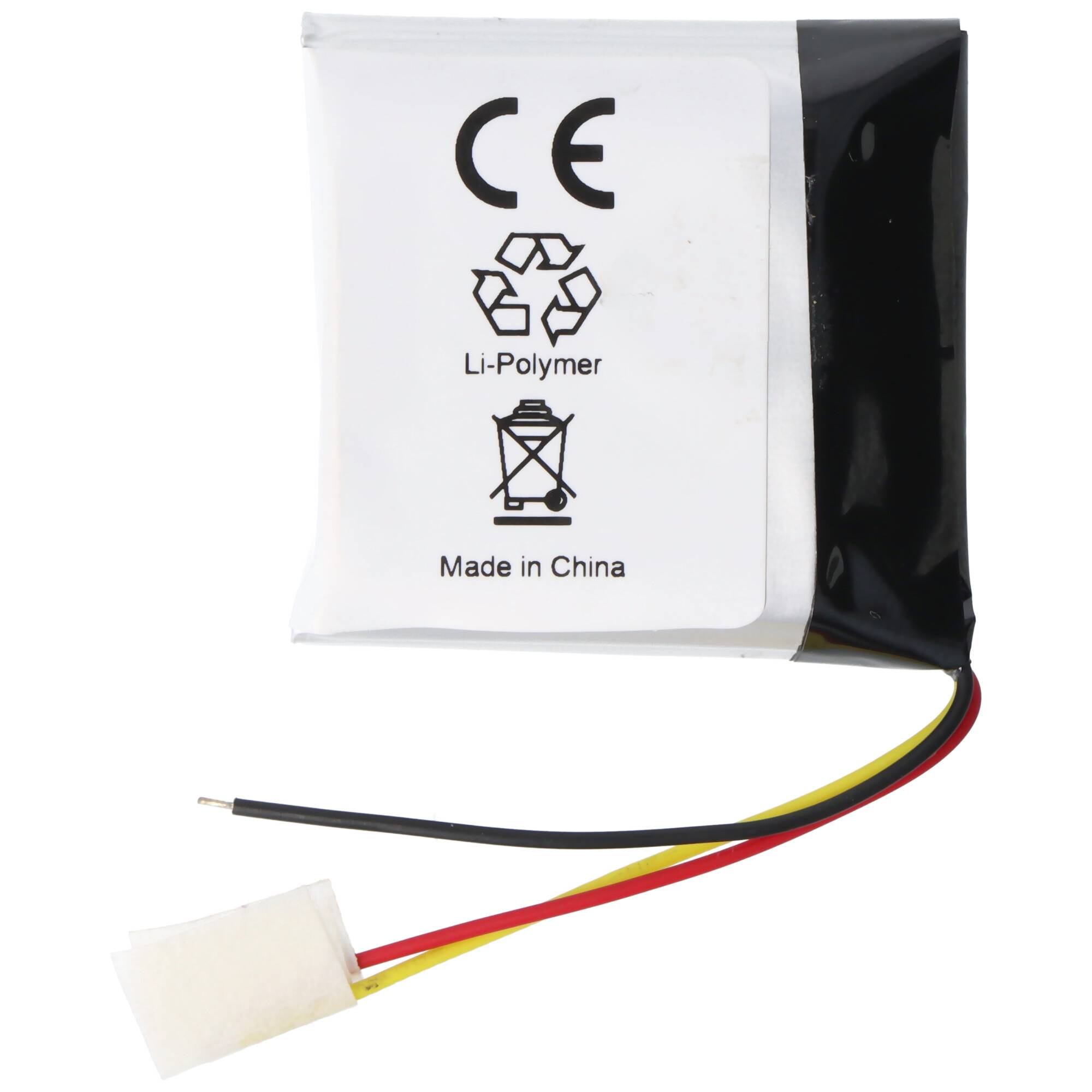 Akku passend für JBL Everest Elite 300, Li-Polymer, 3,7V, 650mAh, 2,4Wh