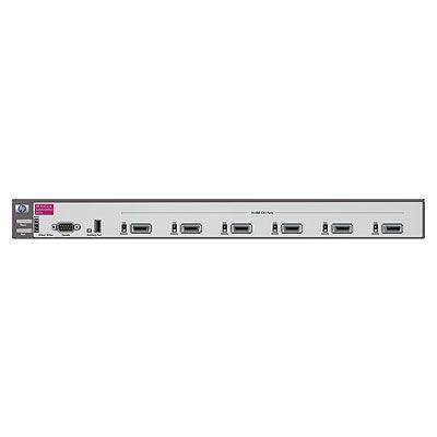 HPE Aruba J8474A Netzwerk Switch