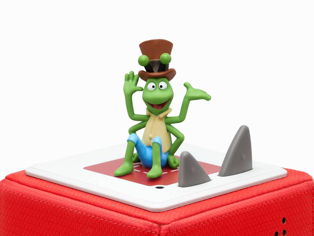 tonies Der Bienentanz, Spielzeug-Spieldosenfigur, 3 Jahr(e), Blau, Braun, Grün