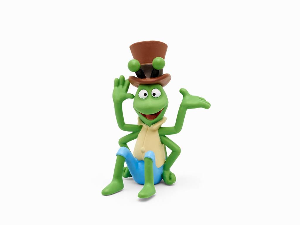 tonies Der Bienentanz, Spielzeug-Spieldosenfigur, 3 Jahr(e), Blau, Braun, Grün