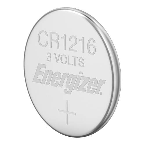 ENERGIZER CR1216 - Knopfzelle (Lithium | 3V | 1 Stück)