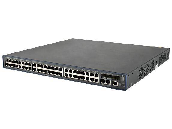 HPE Aruba JG302A Netzwerk Switch