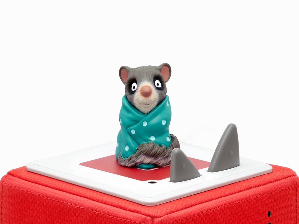 tonies Die Geschichte vom kleinen Siebenschläfer, der nicht einschlafen konnte, Spielzeug-Spieldosenfigur, 3 Jahr(e), Gr