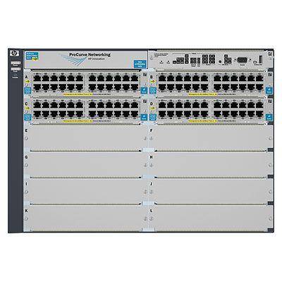 HPE Aruba J8700A Netzwerk Switch