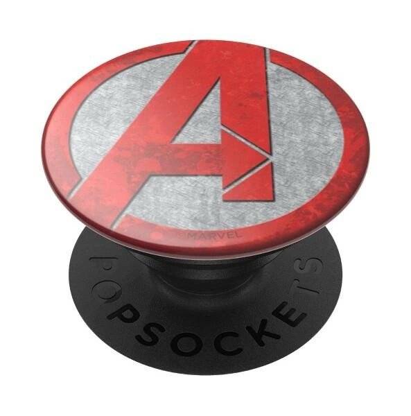 Popsockets 2 Avengers Red Icon Halter Telefonständer