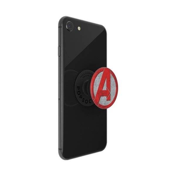 Popsockets 2 Avengers Red Icon Halter Telefonständer