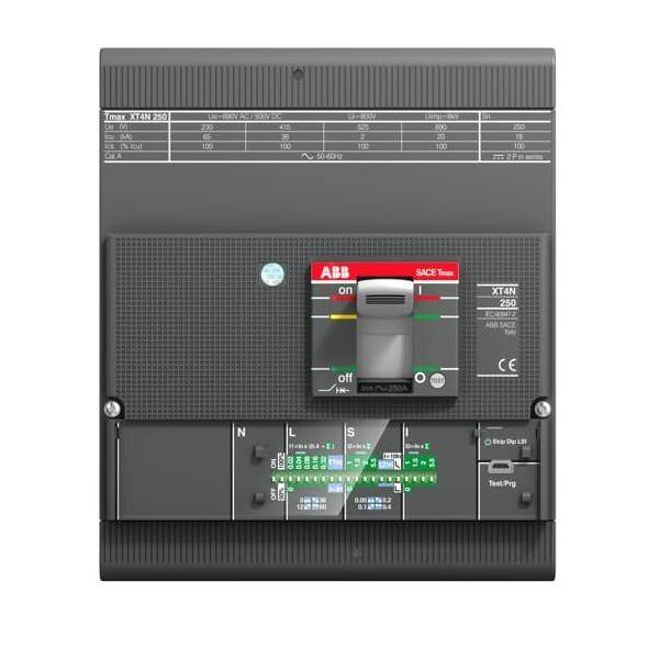 ABB Stotz S&J Auslöser XT4N 250 EKIP LSI