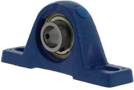 Stehlager-Gehäuseeinheiten USPE205 25mm Gewindestifte 1St./VE SNR