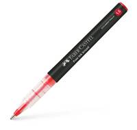 FABER-CASTELL Free Ink Tintenroller grau 1.5 mm Schreibfarbe