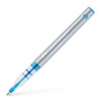 FABER-CASTELL Roller Free Ink 0.7 hellblauFaber-Castell 348147. Bauart: