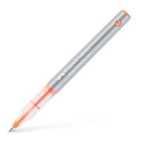 FABER-CASTELL Roller Free Ink 0.7 orangeFaber-Castell 348115. Bauart: