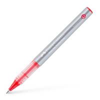 FABER-CASTELL Roller Free Ink 0.7 weinrotFaber-Castell 348126. Bauart: