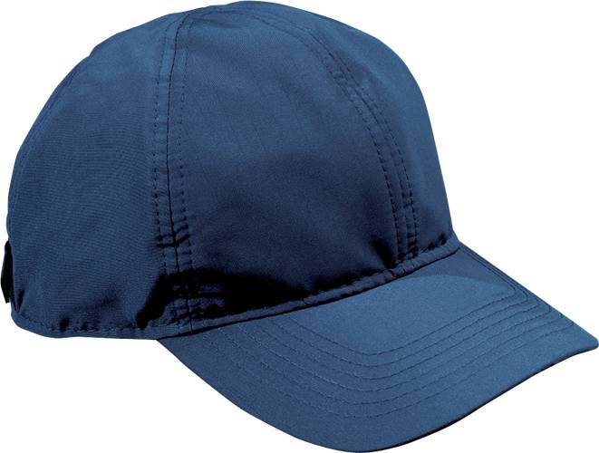 Fristads Reinraum Kappe 5R012 XA32 - Marineblau/ONESIZE 100634-540-ONESIZE