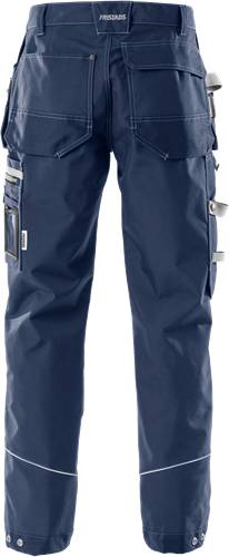 Fristads Handwerkerhose 2122 CYD - Marineblau/D84 110313-540-D84
