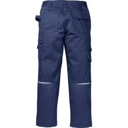 Bundhose ICON ONE 113095-540 Gr. C160 dunkelblau, 350 g/m² 100% Baumwolle (