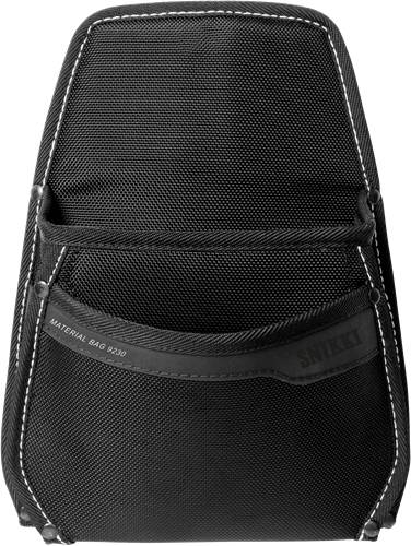Fristads Snikki Materialtasche 9230 PPL - Schwarz/ONESIZE 127927-940-ONESIZE