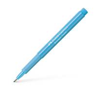 Faber-Castell 155458, Blau, Blau, Metall, 0,8 mm, 1 Stück(e)