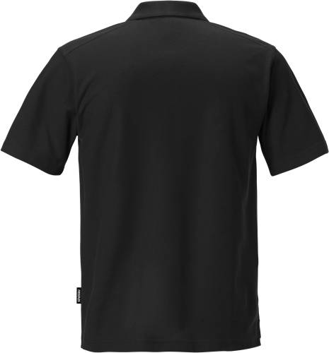 Fristads Poloshirt 7392 PM - Schwarz/L 127688-940-L