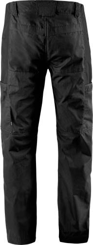 Fristads Allrounder Stretch-Hose 2540 LWR - Schwarz/C58 130804-940-C58